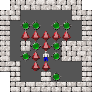 Уровень 9 — Mario Bonenfant collection
